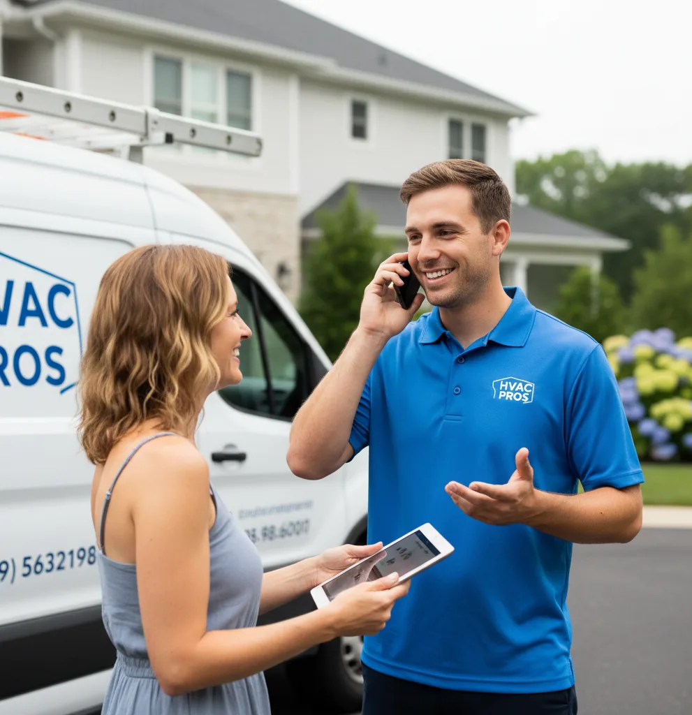 Cobra HVAC customer support in Rineyville